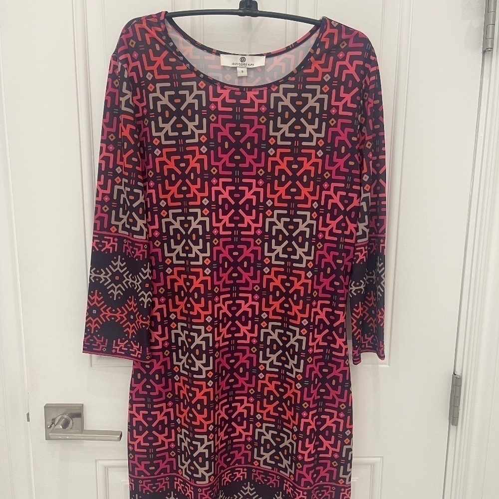 Jean-Pierre Klifa- Paris DRESS- . Size small. Like New